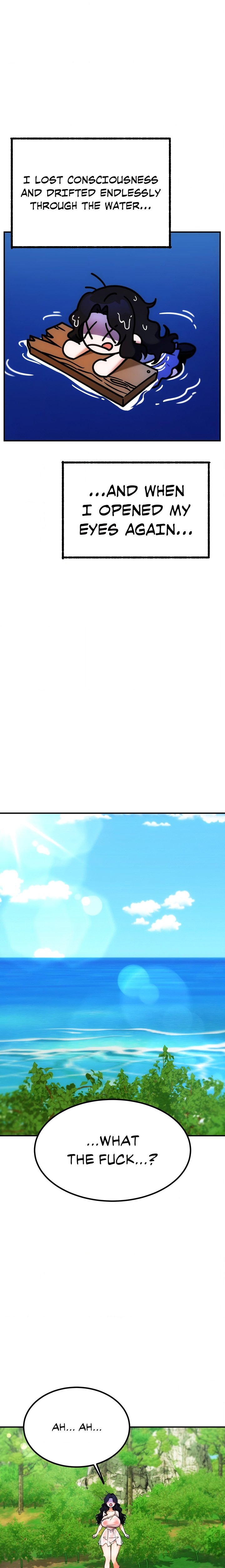 The Kink Buffet (Uncensored) Chapter 11 - Page 2
