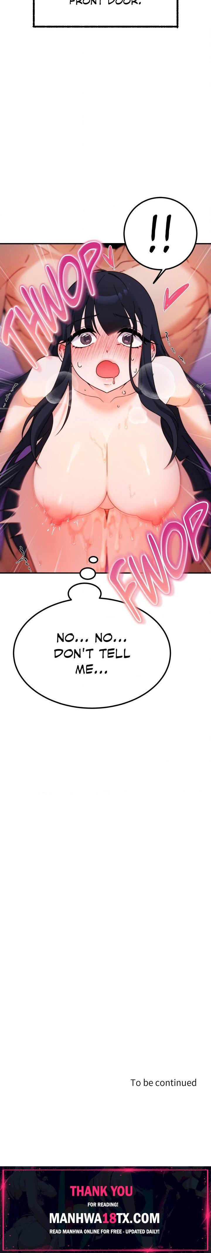 The Kink Buffet (Uncensored) Chapter 2 - Page 8