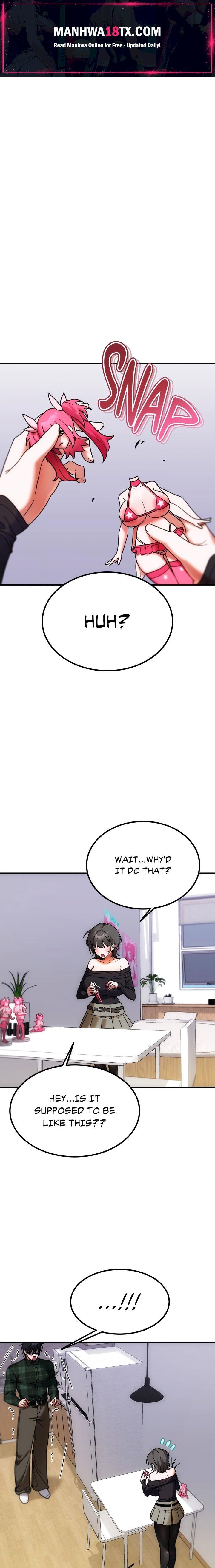 The Kink Buffet (Uncensored) Chapter 5 - Page 1