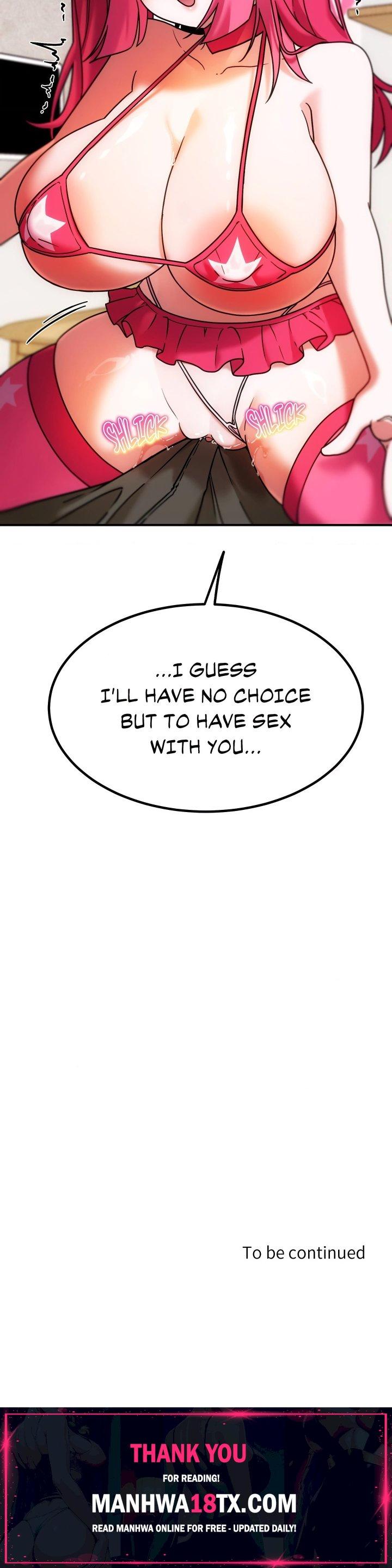 The Kink Buffet (Uncensored) Chapter 7 - Page 9
