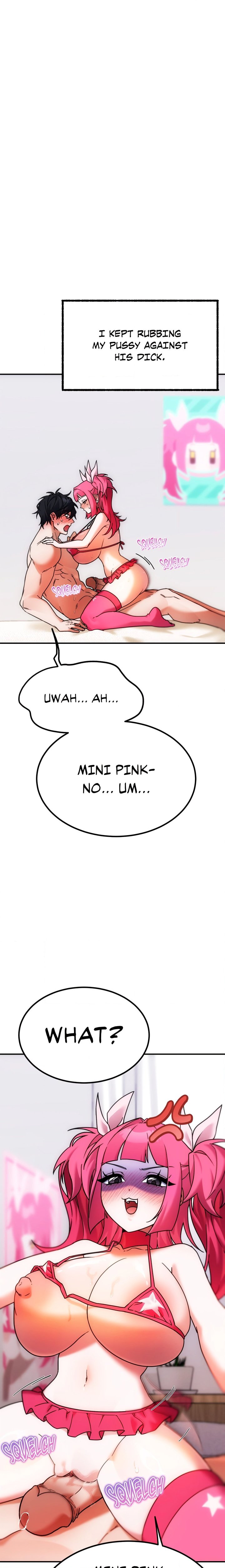 The Kink Buffet (Uncensored) Chapter 9 - Page 1