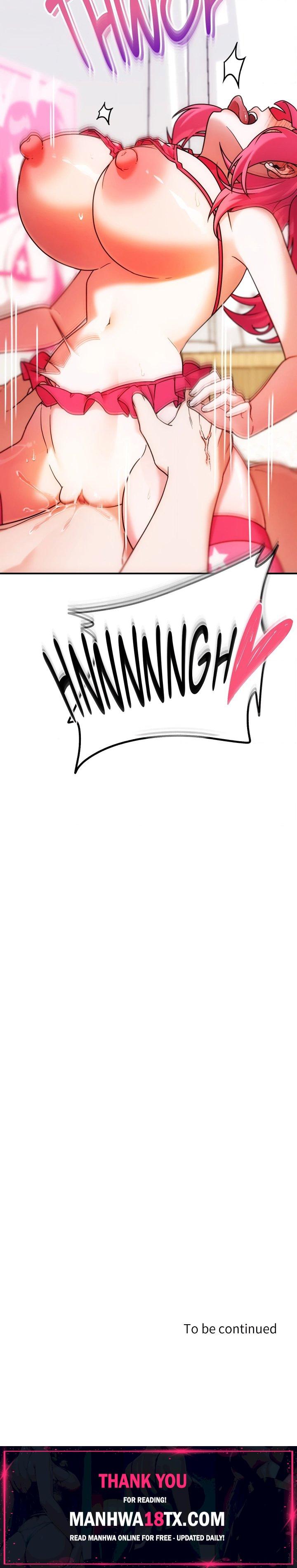 The Kink Buffet (Uncensored) Chapter 9 - Page 9