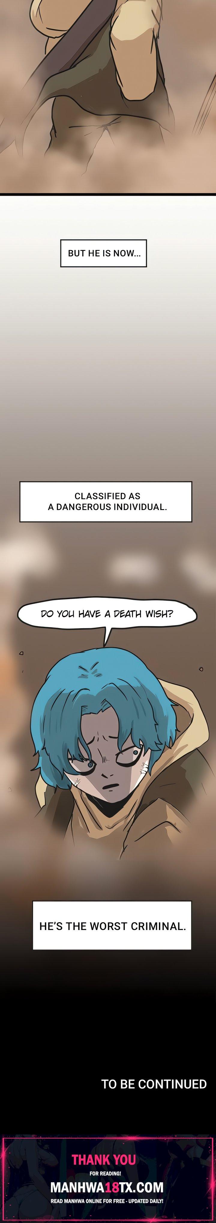 The Warrior in Rut Chapter 1 - Page 12