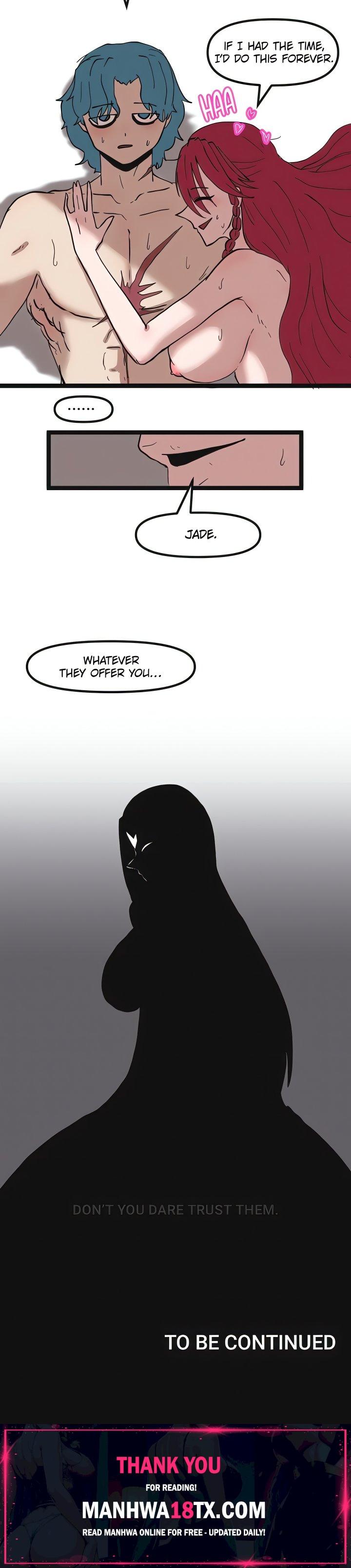 The Warrior in Rut Chapter 10 - Page 12