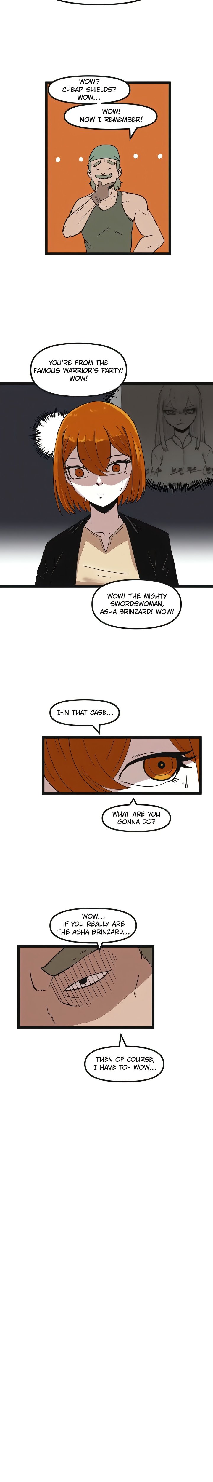 The Warrior in Rut Chapter 10 - Page 2