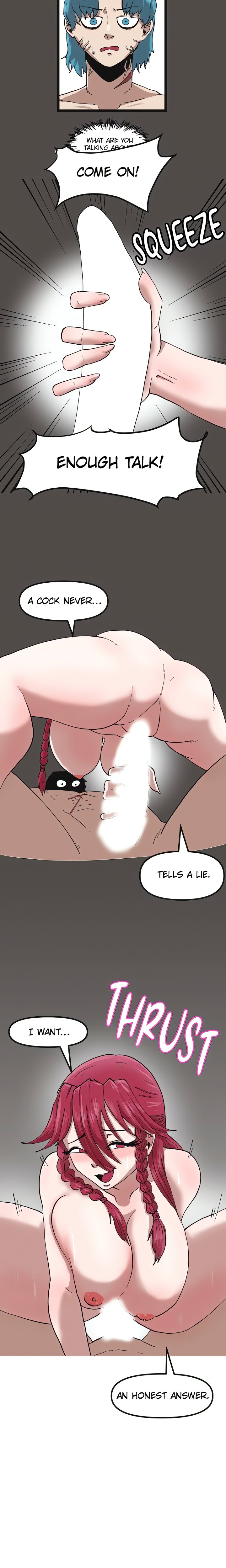 The Warrior in Rut Chapter 10 - Page 8