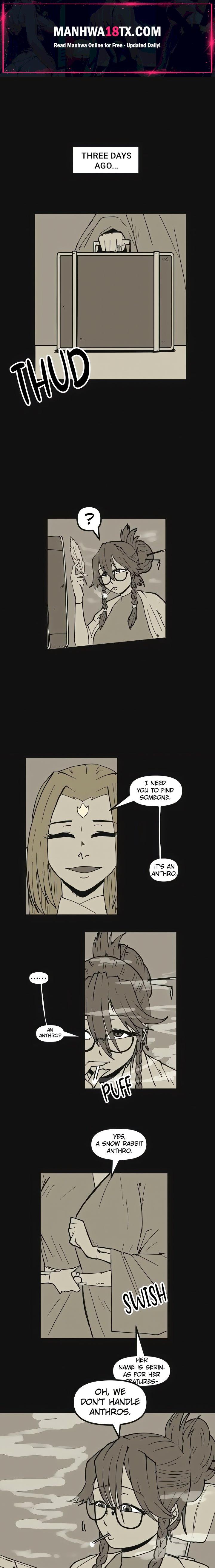 The Warrior in Rut Chapter 11 - Page 1