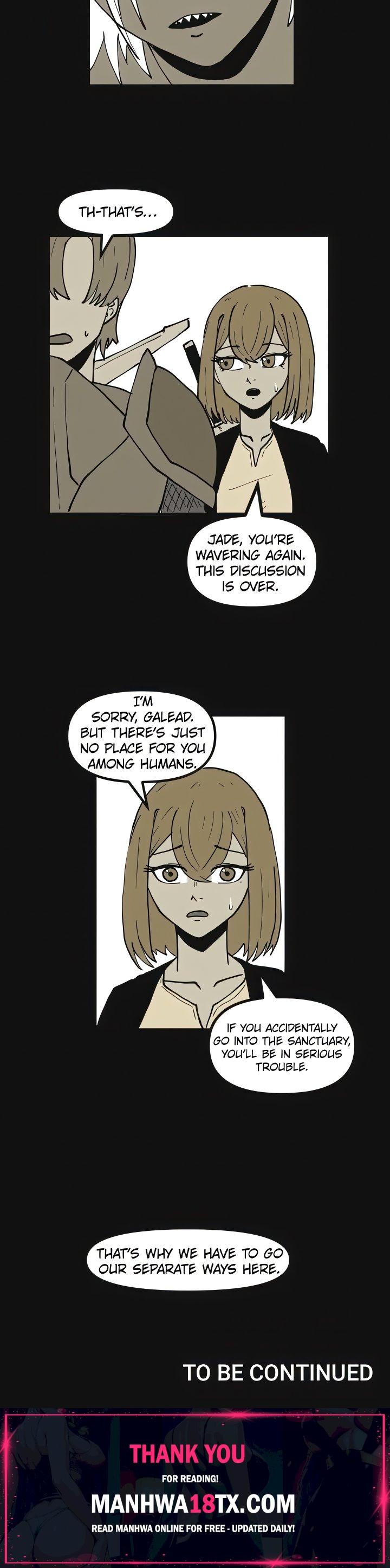 The Warrior in Rut Chapter 11 - Page 12