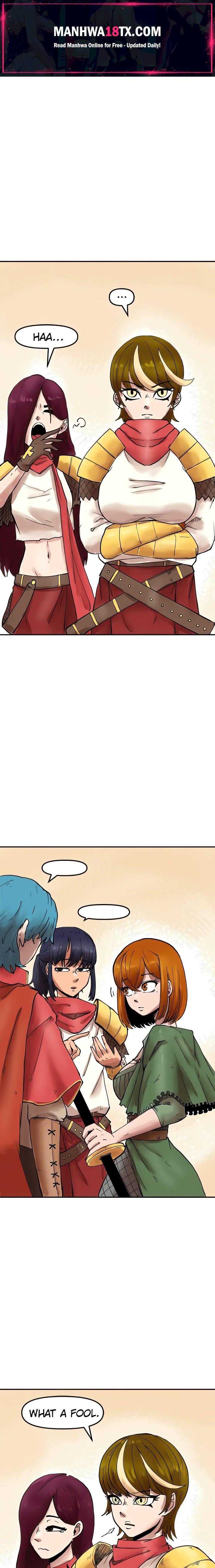 The Warrior in Rut Chapter 14 - Page 1