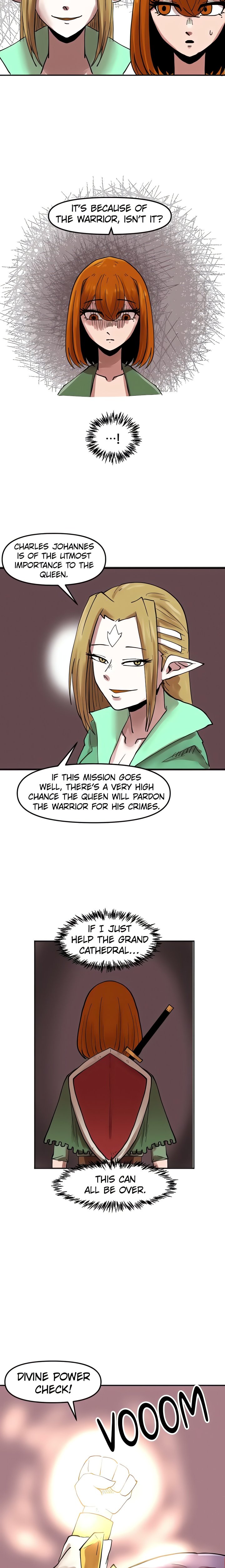 The Warrior in Rut Chapter 14 - Page 11