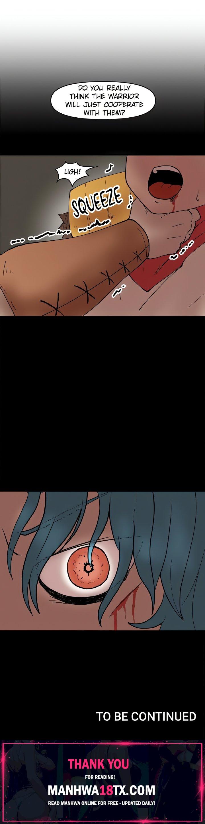 The Warrior in Rut Chapter 15 - Page 12