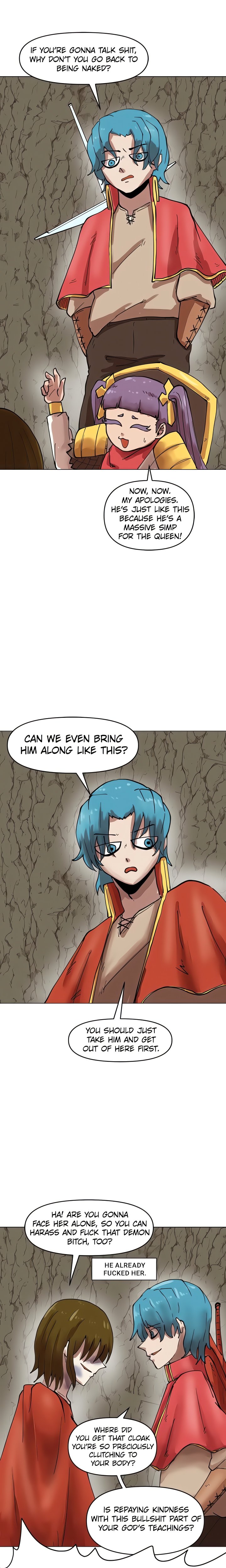 The Warrior in Rut Chapter 15 - Page 5