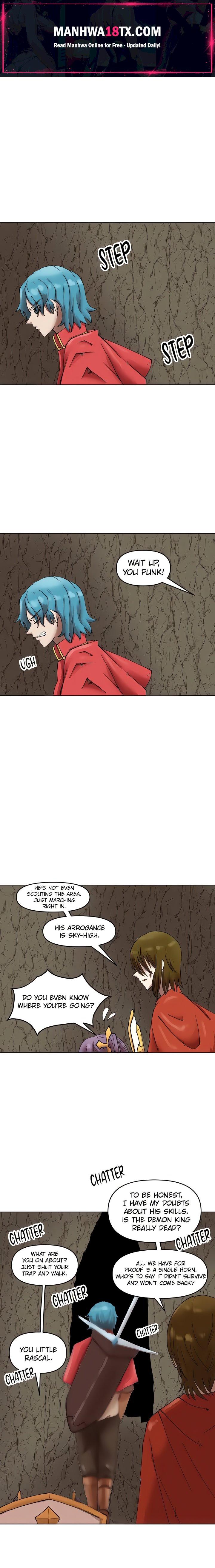 The Warrior in Rut Chapter 16 - Page 1