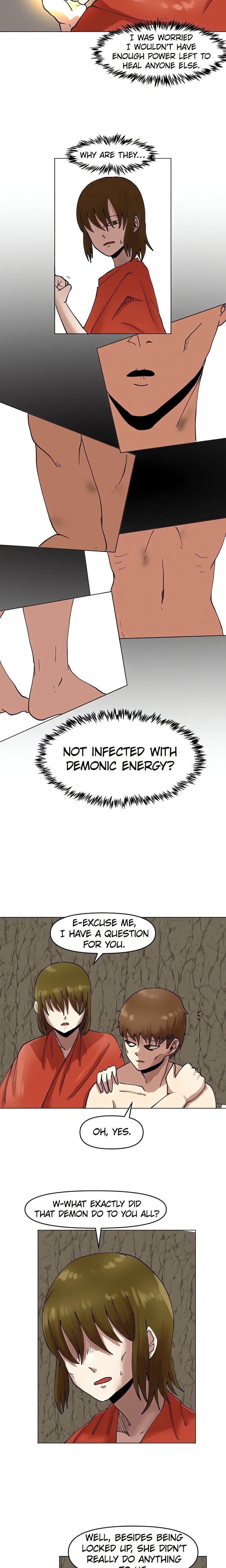 The Warrior in Rut Chapter 16 - Page 12