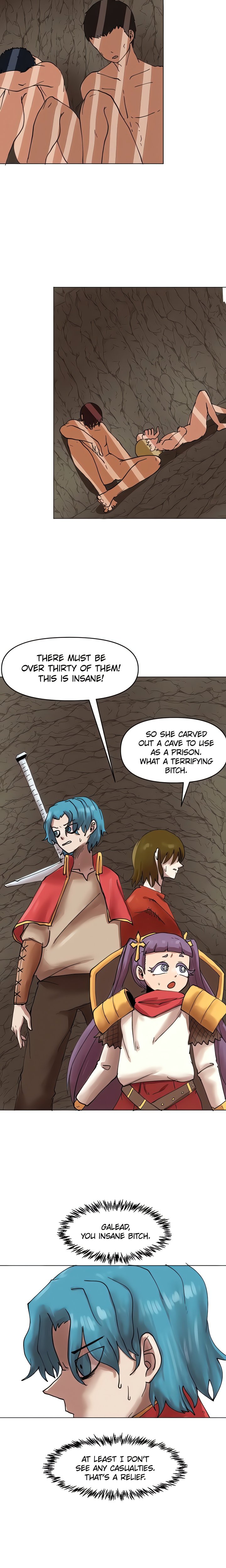 The Warrior in Rut Chapter 16 - Page 4