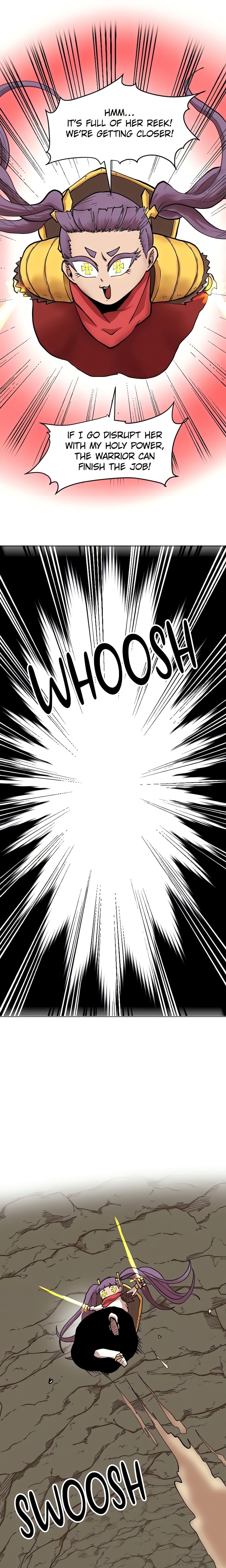 The Warrior in Rut Chapter 17 - Page 1