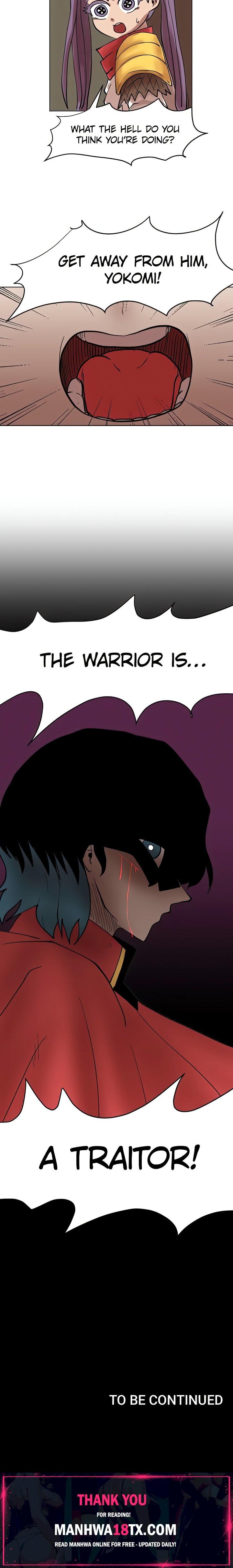 The Warrior in Rut Chapter 17 - Page 17
