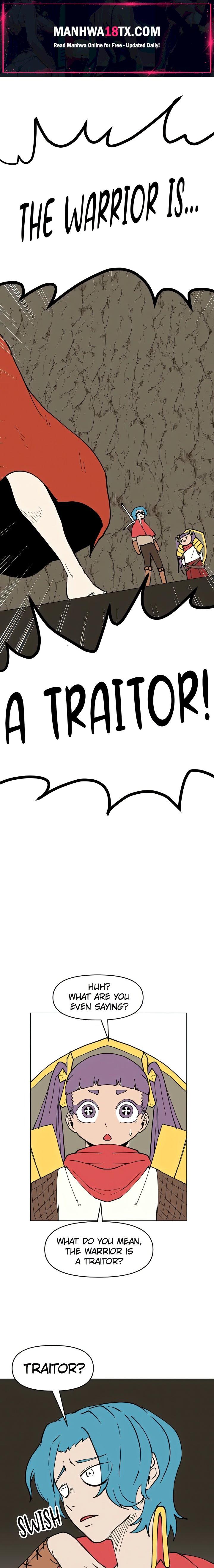 The Warrior in Rut Chapter 18 - Page 1