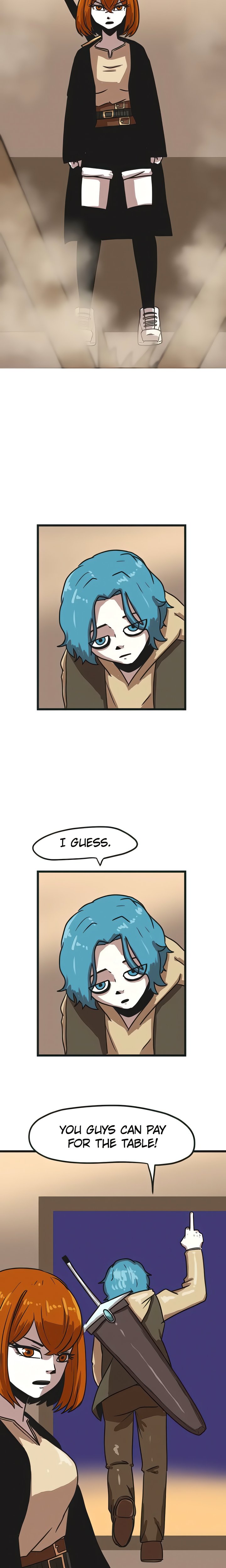 The Warrior in Rut Chapter 2 - Page 2