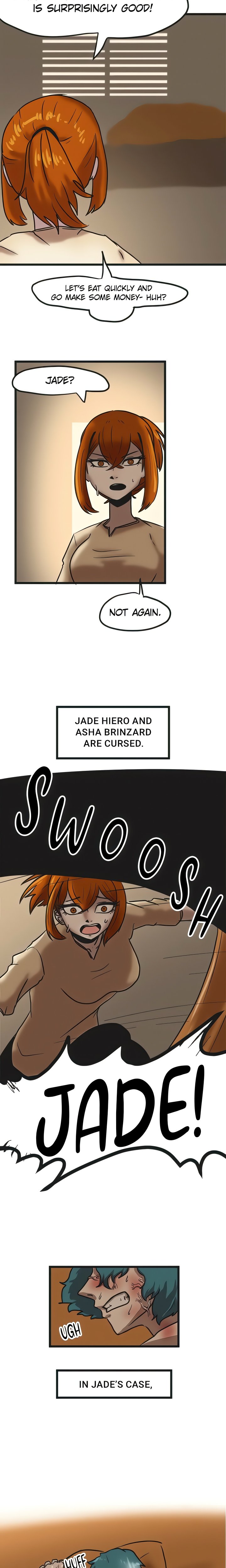 The Warrior in Rut Chapter 2 - Page 6