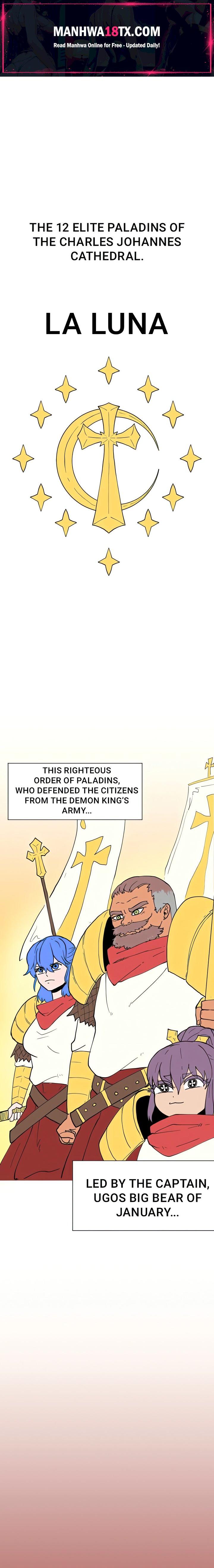The Warrior in Rut Chapter 20 - Page 1