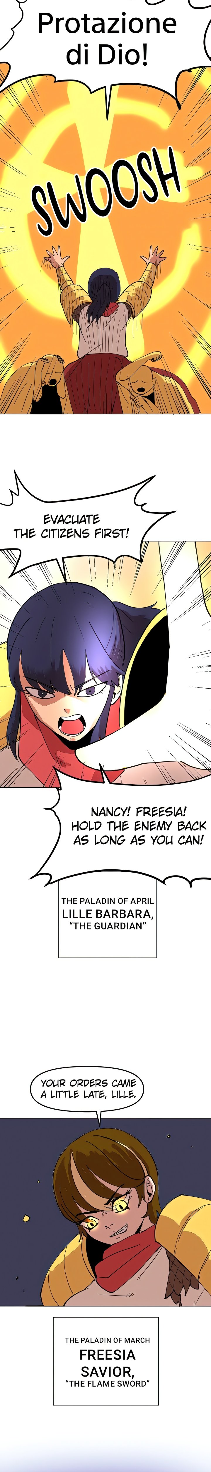 The Warrior in Rut Chapter 20 - Page 4