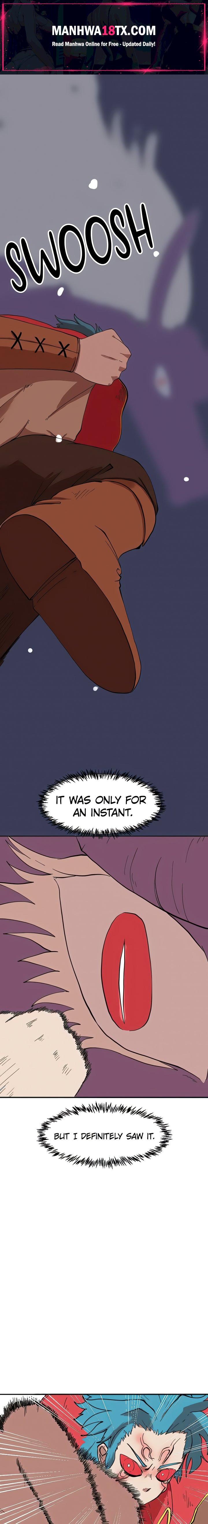 The Warrior in Rut Chapter 21 - Page 1