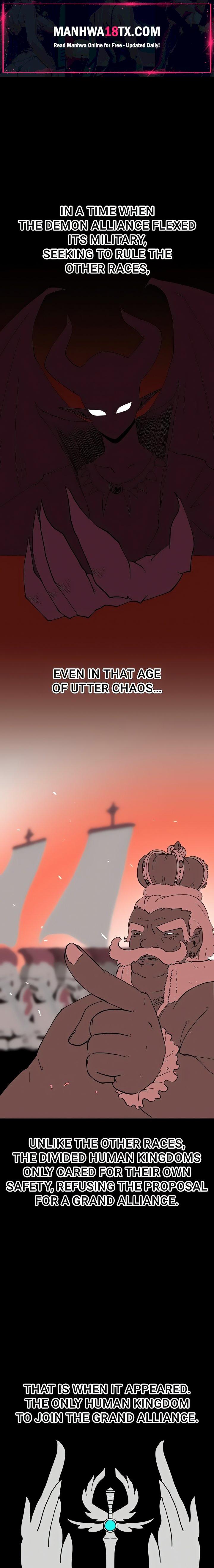 The Warrior in Rut Chapter 22 - Page 1