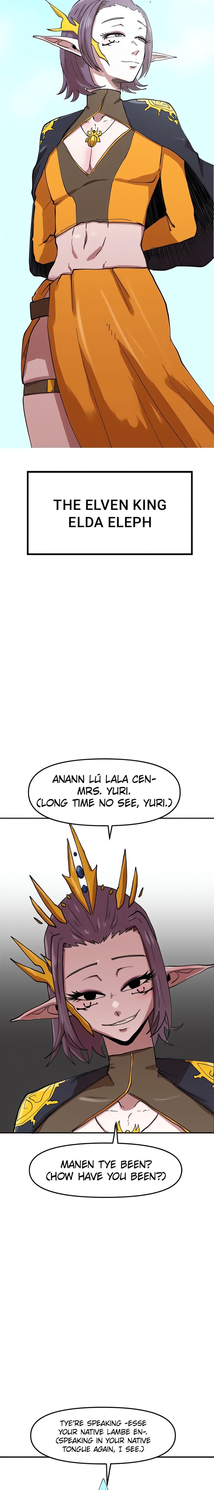 The Warrior in Rut Chapter 23 - Page 3