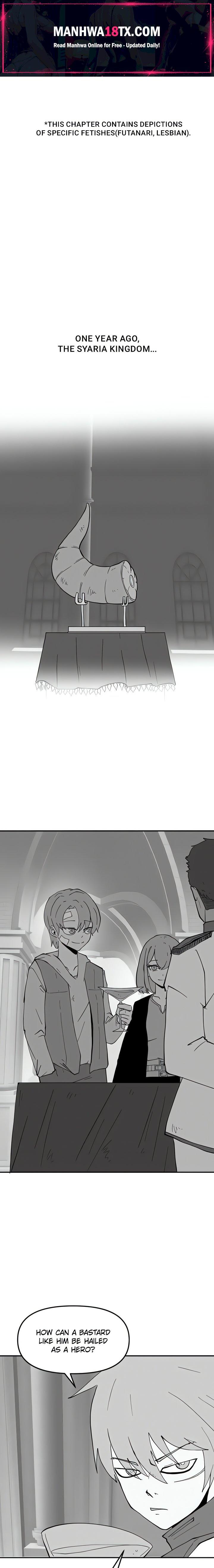 The Warrior in Rut Chapter 24 - Page 1