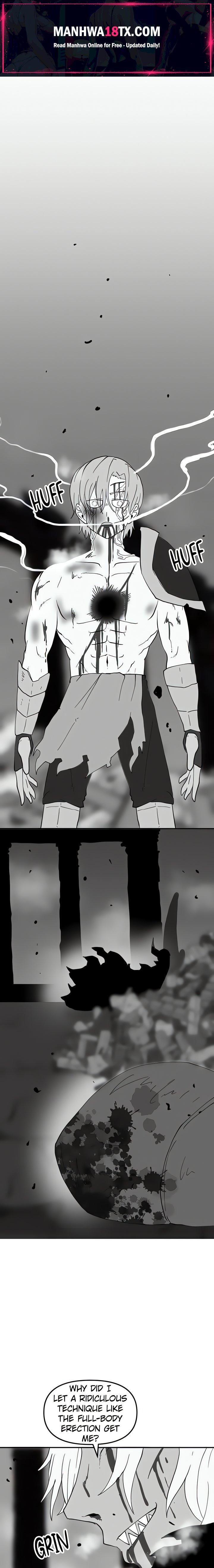 The Warrior in Rut Chapter 25 - Page 1