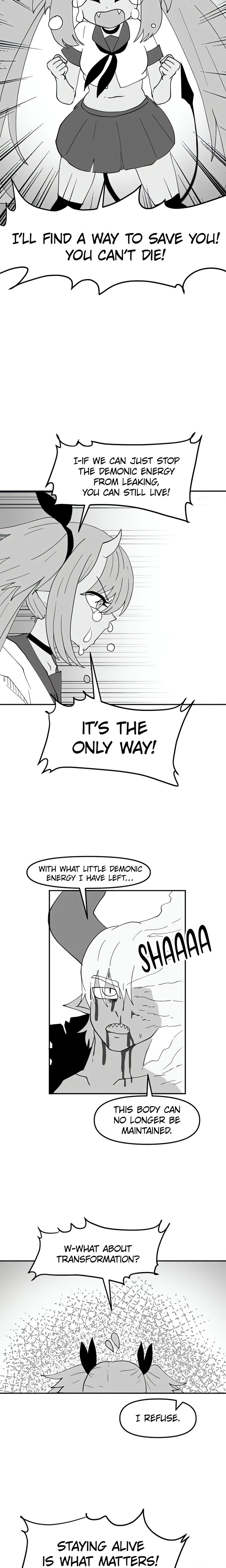 The Warrior in Rut Chapter 25 - Page 10