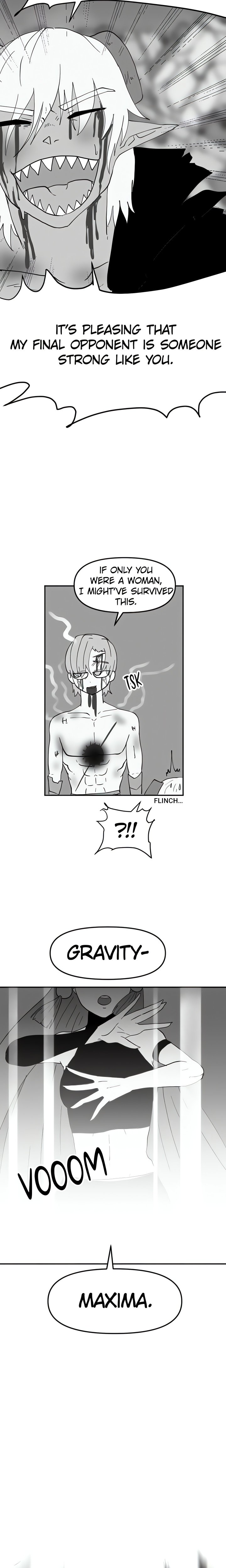 The Warrior in Rut Chapter 25 - Page 3