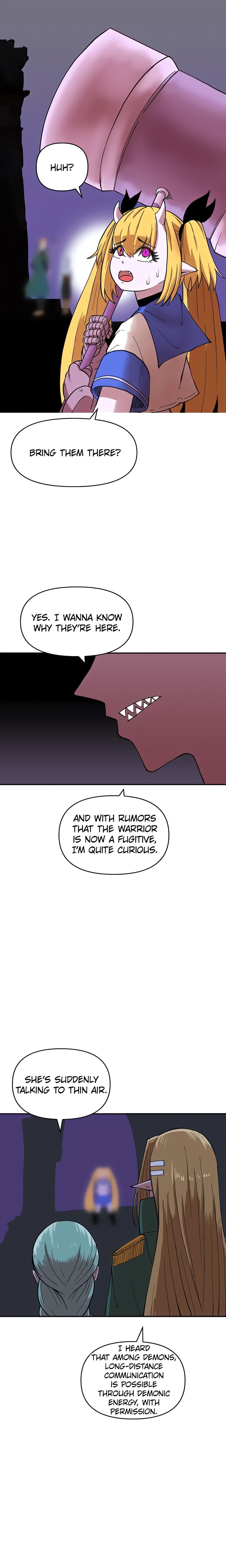 The Warrior in Rut Chapter 26 - Page 1