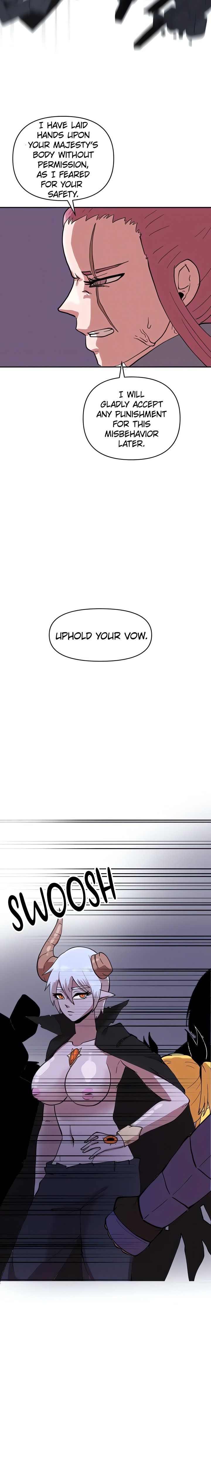 The Warrior in Rut Chapter 26 - Page 10