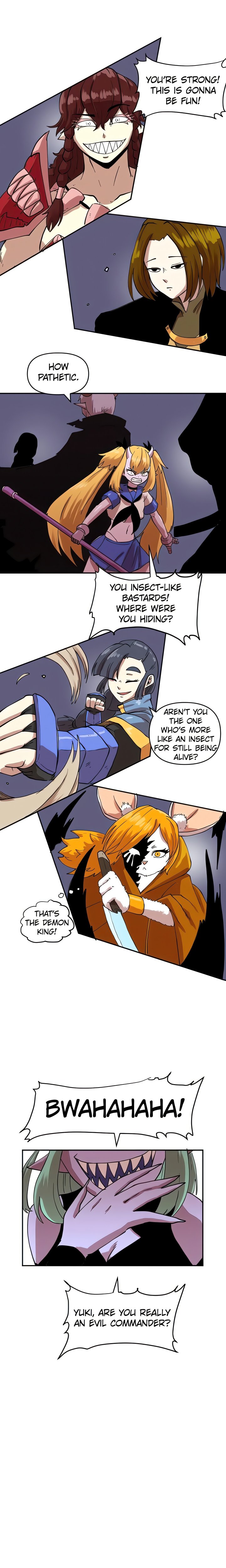 The Warrior in Rut Chapter 26 - Page 11