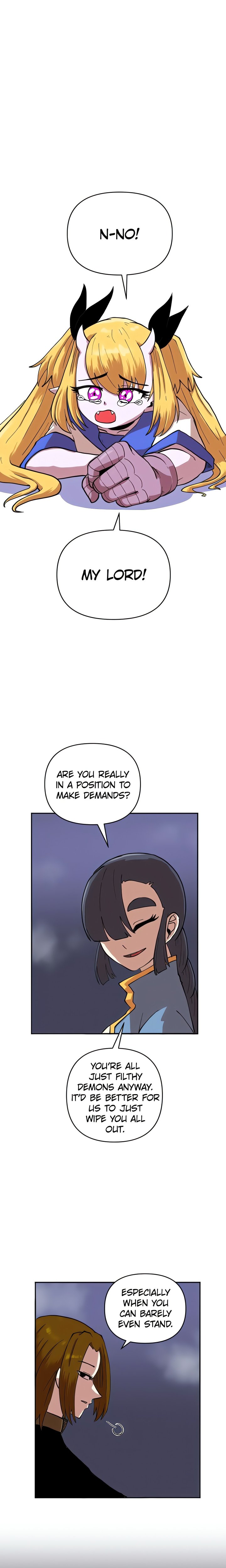 The Warrior in Rut Chapter 28 - Page 1