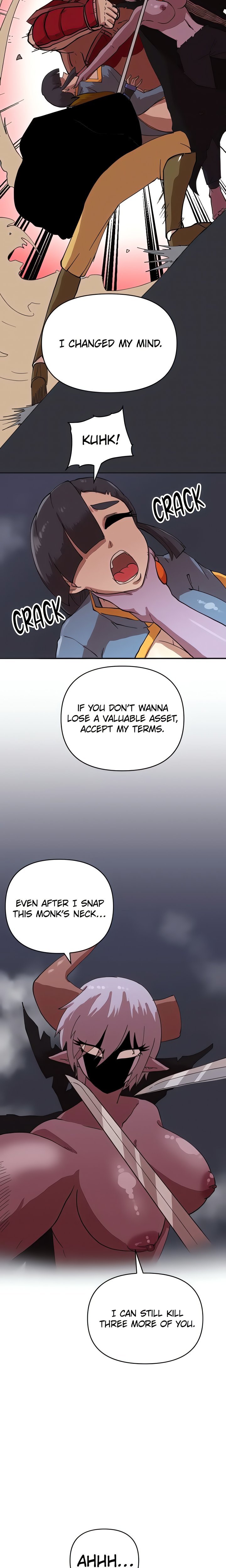 The Warrior in Rut Chapter 28 - Page 3