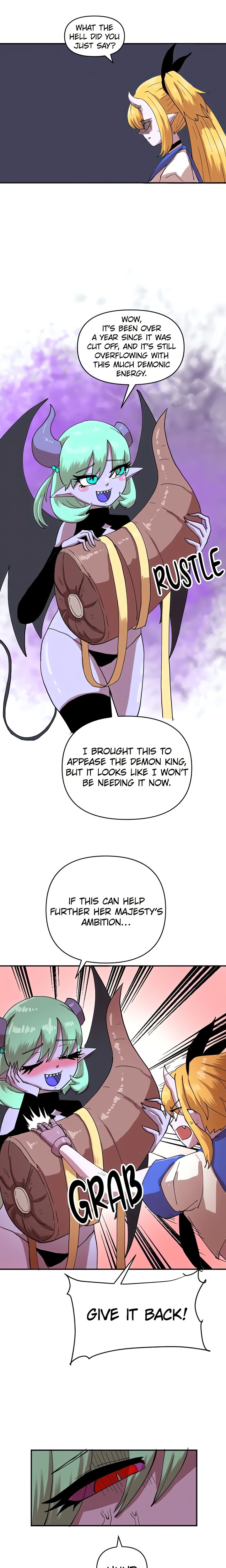 The Warrior in Rut Chapter 28 - Page 7