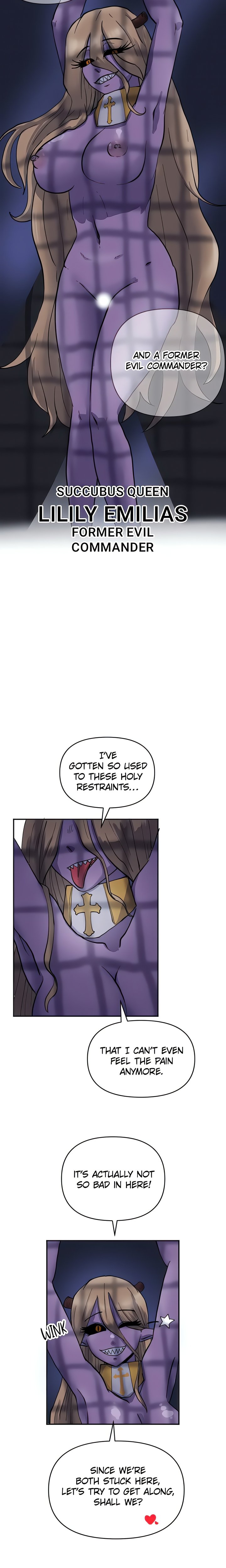 The Warrior in Rut Chapter 29 - Page 12