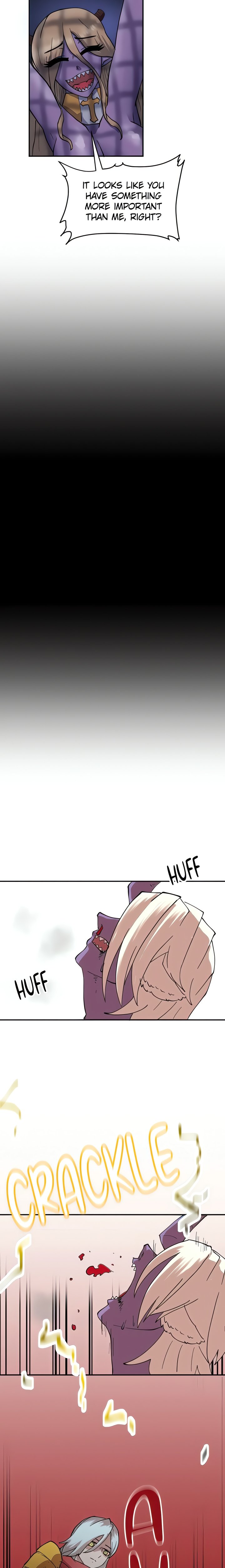 The Warrior in Rut Chapter 29 - Page 14