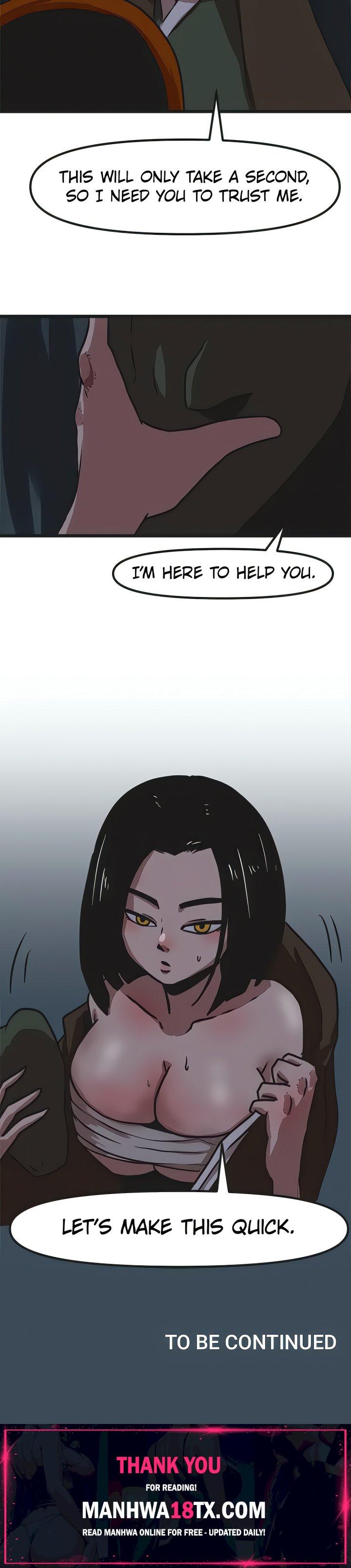 The Warrior in Rut Chapter 3 - Page 12