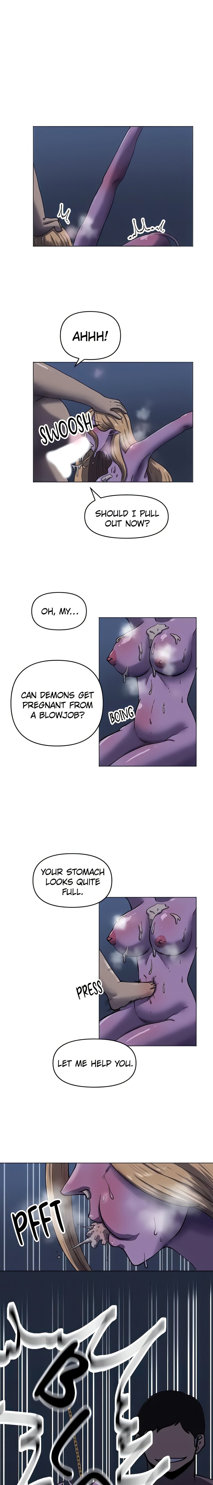 The Warrior in Rut Chapter 31 - Page 1