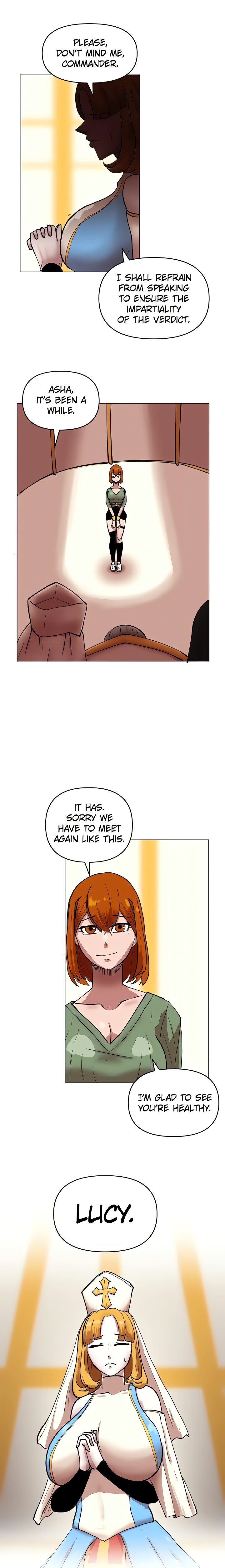 The Warrior in Rut Chapter 31 - Page 11