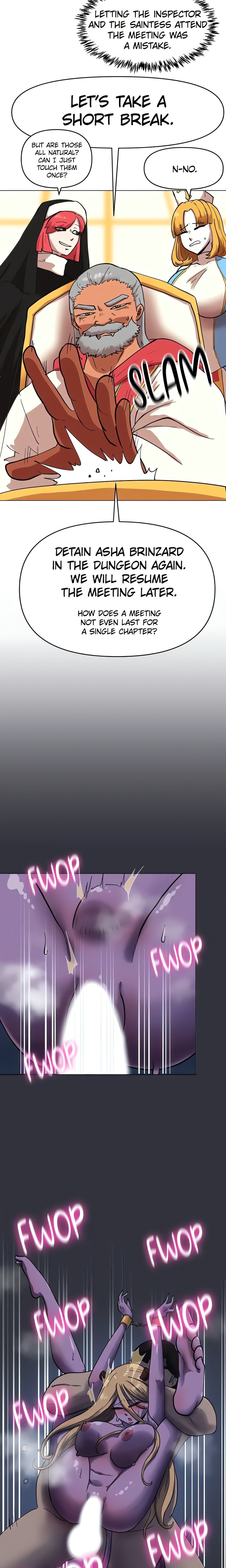 The Warrior in Rut Chapter 31 - Page 14