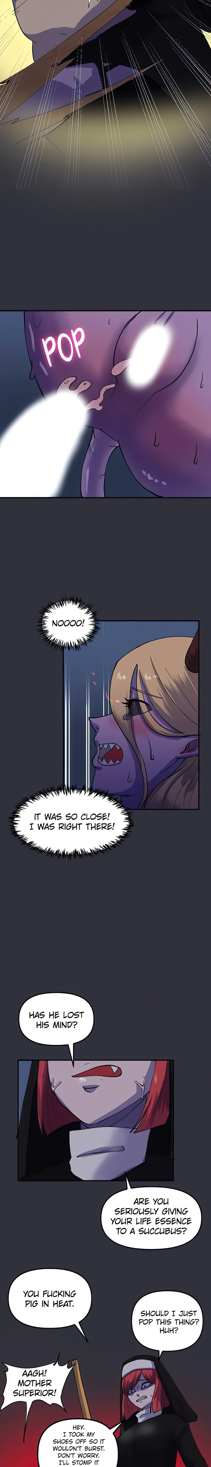 The Warrior in Rut Chapter 32 - Page 11