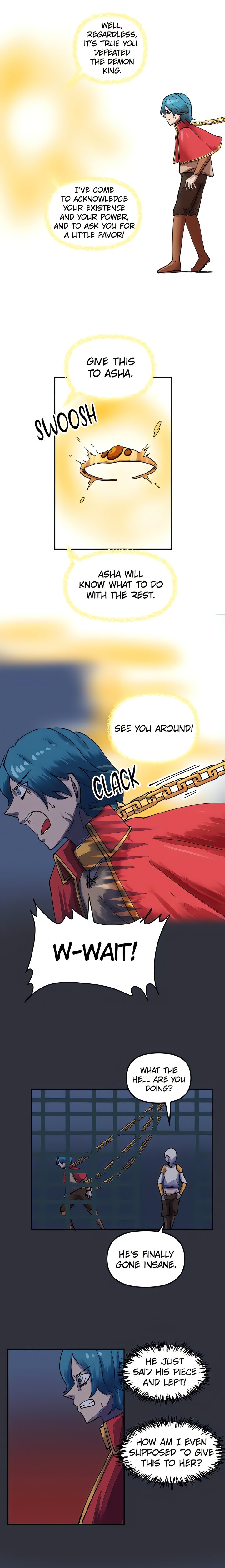 The Warrior in Rut Chapter 32 - Page 7