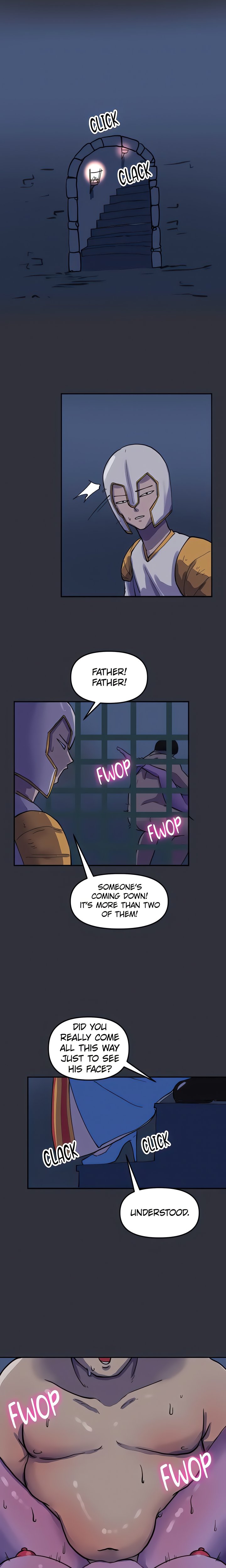 The Warrior in Rut Chapter 32 - Page 8