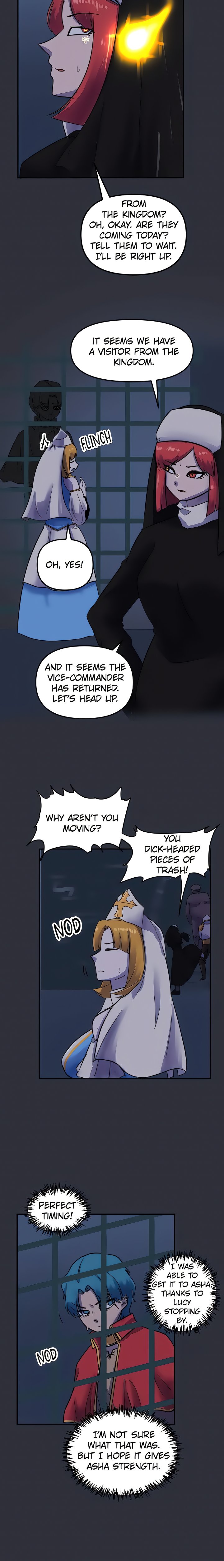 The Warrior in Rut Chapter 33 - Page 10