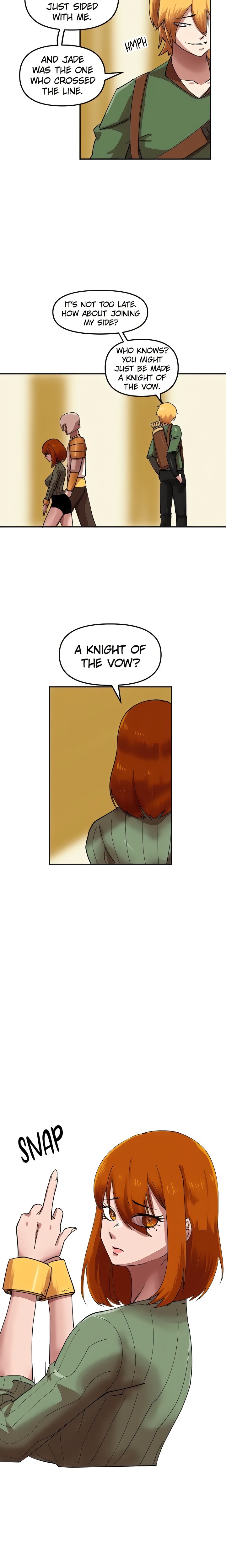 The Warrior in Rut Chapter 33 - Page 14